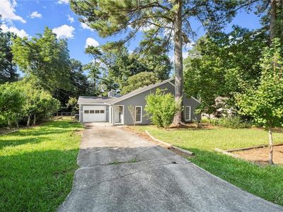 2580 Snake Ct, Ellenwood, GA, 30294