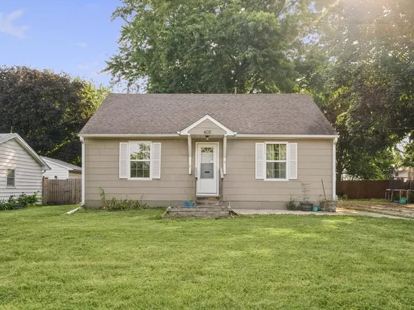 402 N 3rd St, Fisher, IL 61843