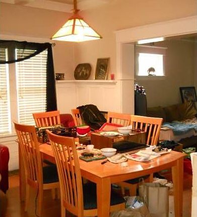 formal dining