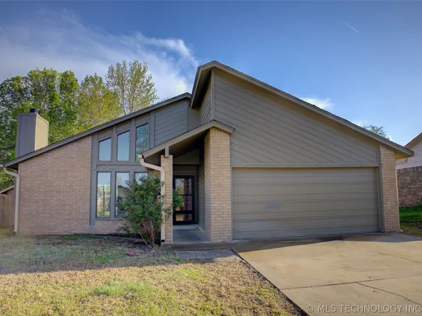 442 W 147th St S, Glenpool, OK 74033