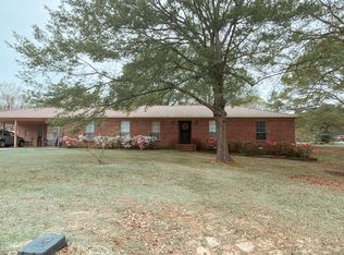 2 County Road 241, Glen, MS 38846