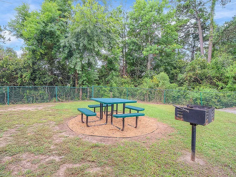 Plenty of Space for Cornhole!