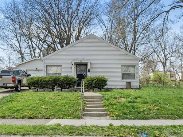 45 S Halloway St, Dayton, OH 45417