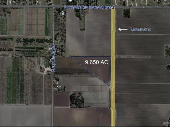 0 Rio Hondo Rd, Harlingen, TX 78550