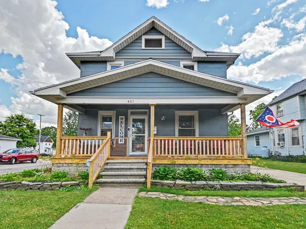 421 W Oakwood Ave, Bucyrus, OH 44820