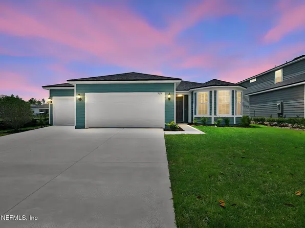 3234 WILLOWLEAF Lane, Green Cove Springs, FL 32043