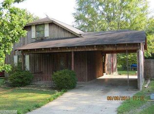 155 Meadowdale Rd, Denton, NC 27239
