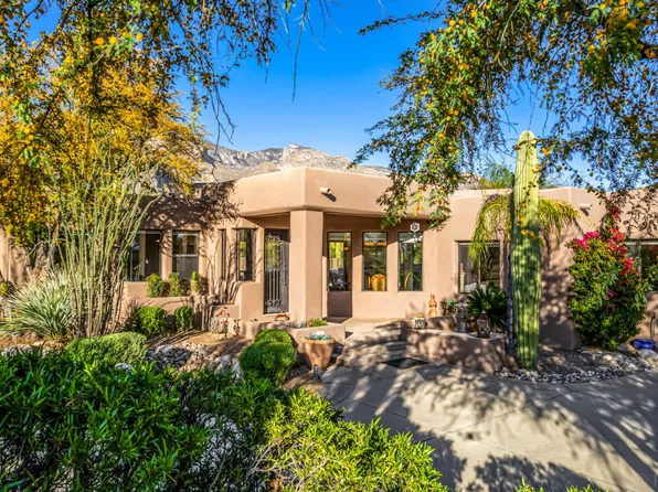 7050 N Via Sierra Del Sol, Tucson, AZ 85718
