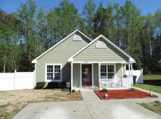 3210 Granite Ct SW, Wilson, NC 27893