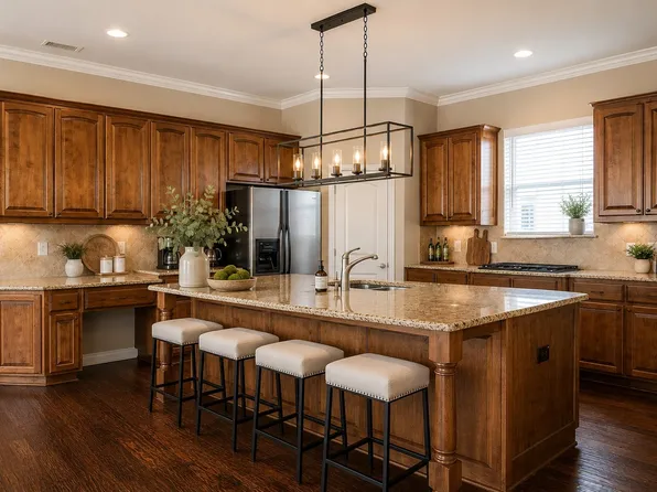 920 White River Dr, Allen, TX 75013