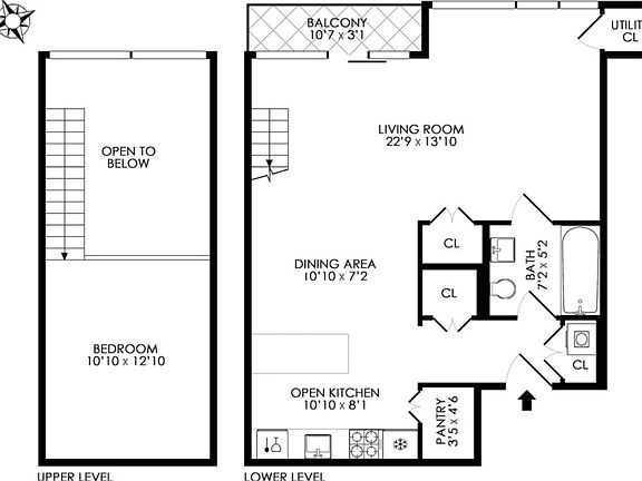2nd image of 925 Pacific St APT 304