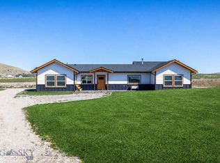 122 Rolling Prairie Way, Three Forks, MT 59752