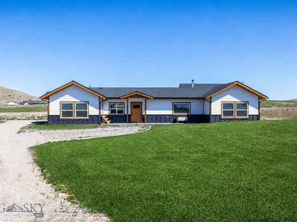 122 Rolling Prairie Way, Three Forks, MT 59752