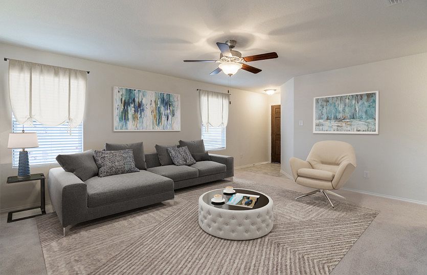 Adams Plan, Travis Ranch, Forney, TX 75126 Zillow