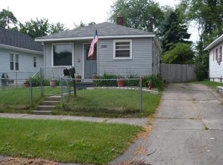 1740 Kansas Ave, Flint, MI 48506