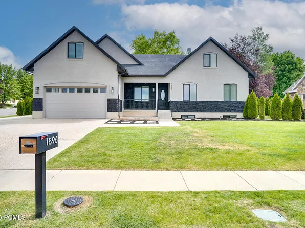 1896 N Valley Hills Blvd, Heber, UT 84032