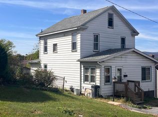 506 Ash St, Altoona, PA 16602
