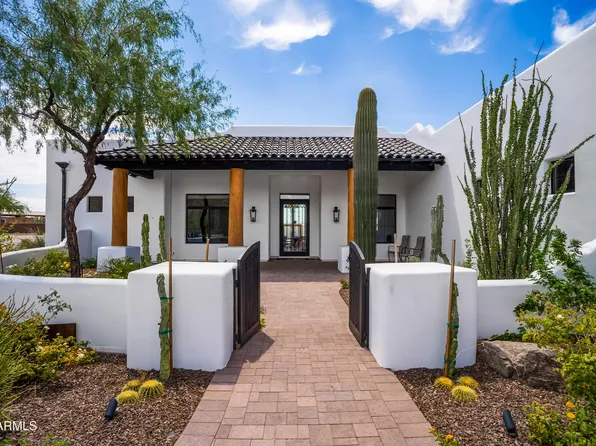 4150 E GALVIN Street, Cave Creek, AZ 85331