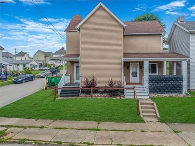 322 S Broadway St, Scottdale, PA, 15683