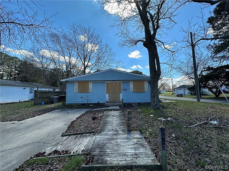 2412 Andrews Blvd, Hampton, VA 23663 Zillow