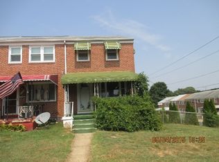2722 Norfen Rd, Baltimore, MD 21227