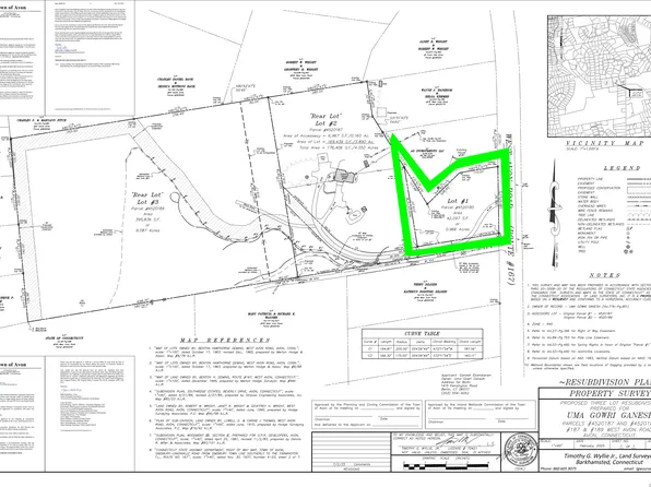 185 West Avon Road, Avon, CT 06001