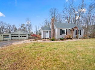 192 Leonard Road, Stafford, CT 06076