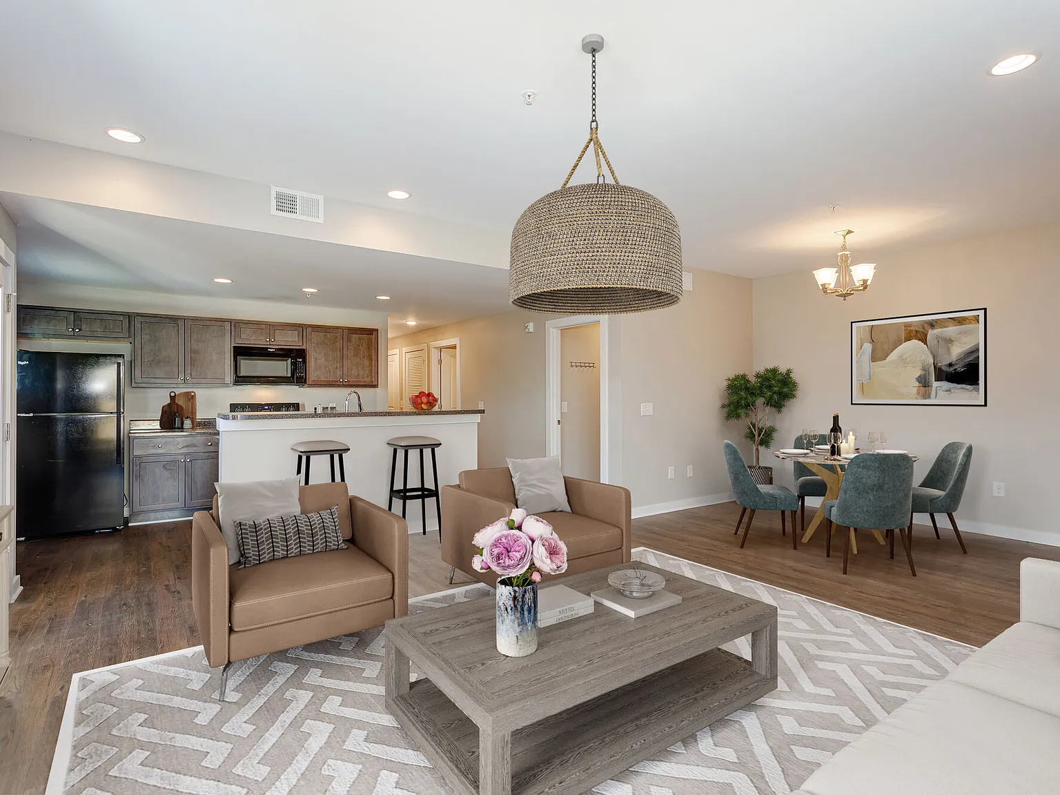 The Lofts at Rose Monte Townhomes — Photo 1