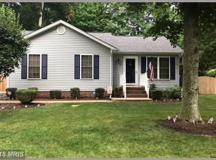 8559 Bush St, King George, VA 22485