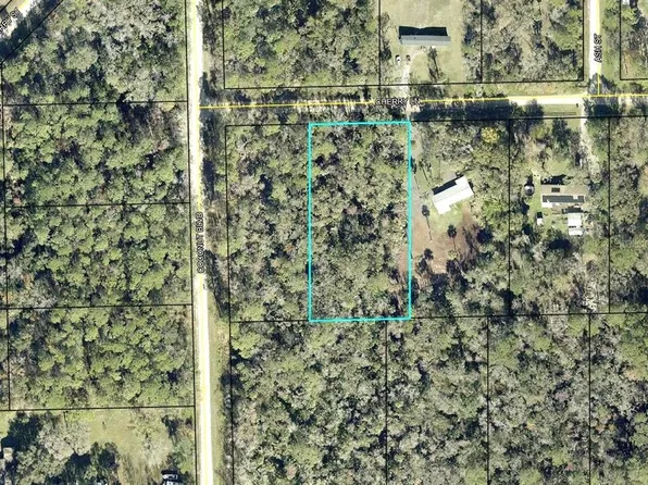 6413 Cherry Ln Lot 2, Bunnell, FL 32110