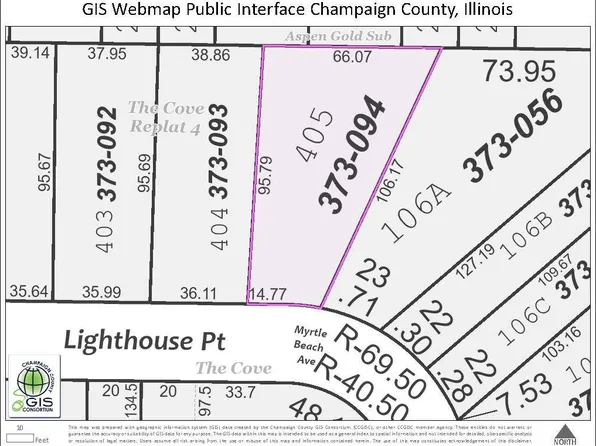 3702 Lighthouse Point, Champaign, IL 61822