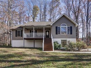 243 Belmont Ln, Louisa, VA 23093