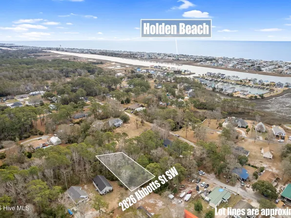 2826 Abbotts Street SW, Supply, NC 28462