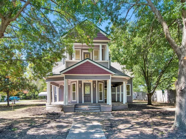 605 S Bond St, Whitewright, TX 75491