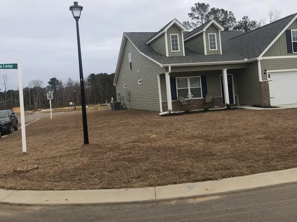 333 Lakota Loop Lot 34 indigo C Floor Plan, Longs, SC 29568