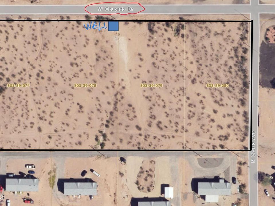 223XX W Ocupado Dr 0, Wittmann, AZ 85361 Zillow