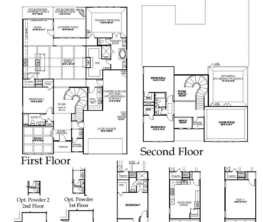 1st image of 405 Tall Tree Ln