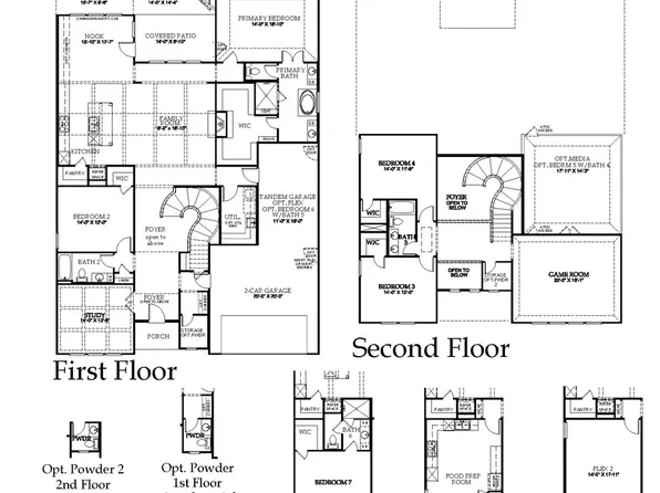 405 Tall Tree Ln, Frisco, TX 75033
