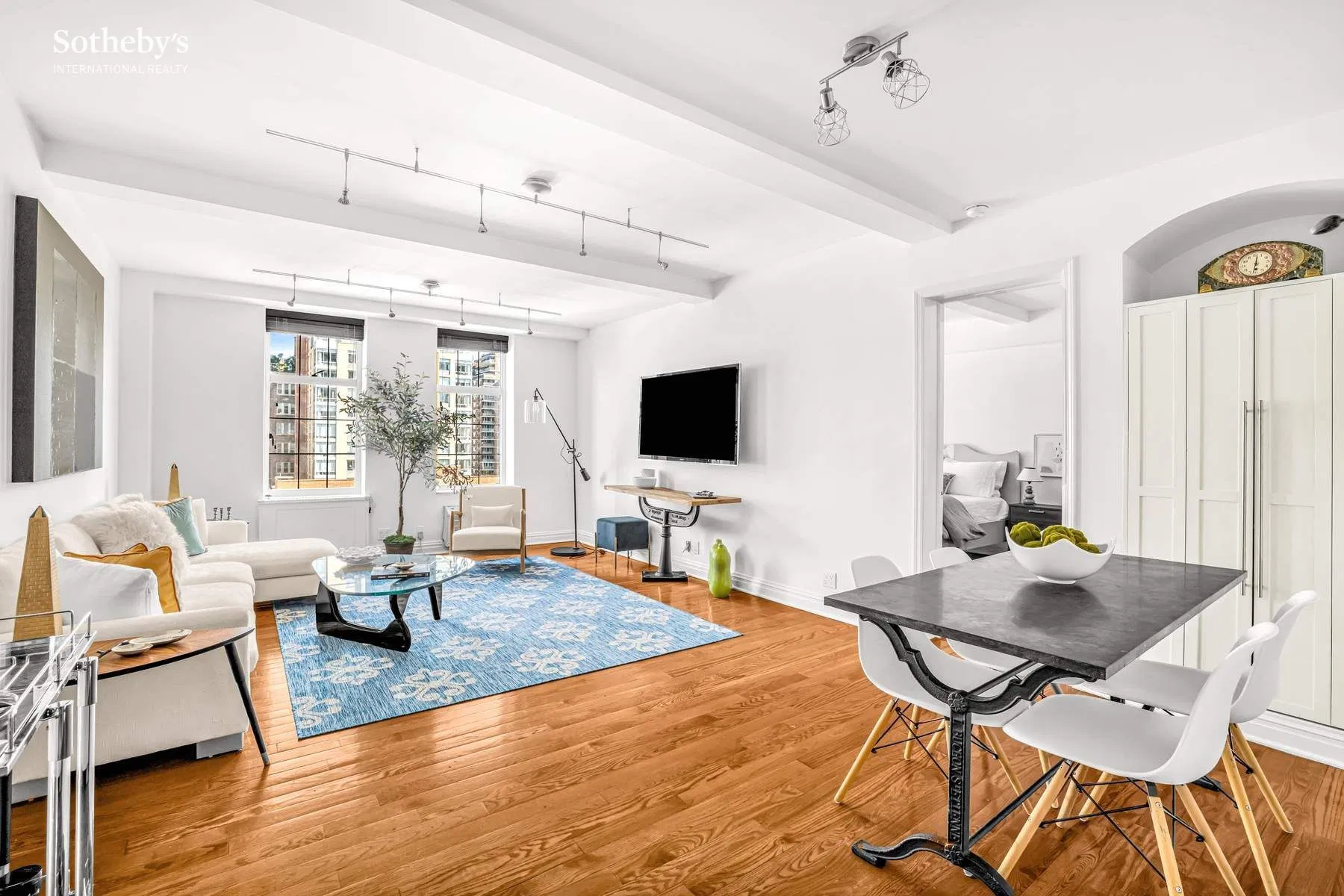 410 West 24th Street #11L in West Chelsea, Manhattan | StreetEasy