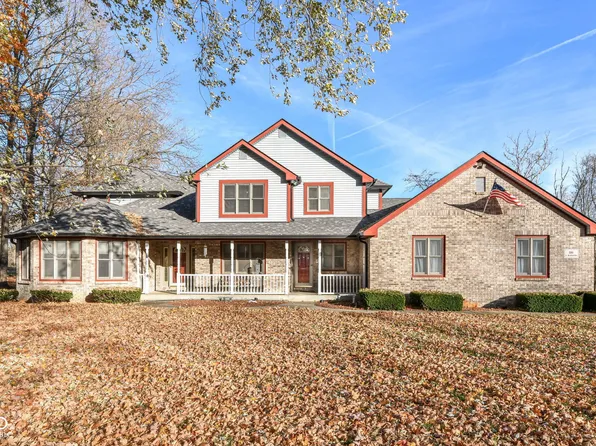 295 S Muessing Rd, Indianapolis, IN 46229