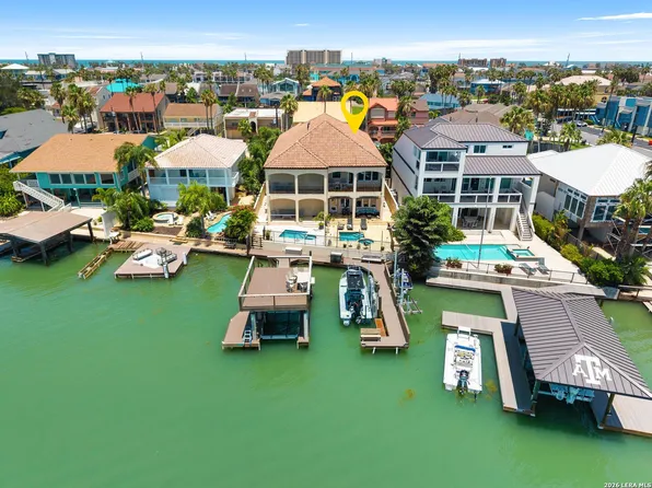 5609 S Laguna Circle # A, South Padre Island, TX 78597