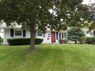 3315 Ivy League Dr, Fort Wayne, IN 46805