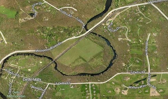 3rd image of Vac W Huron River Dr