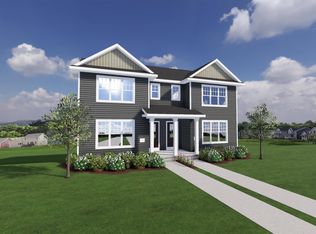 The Tribeca Twin Home plan