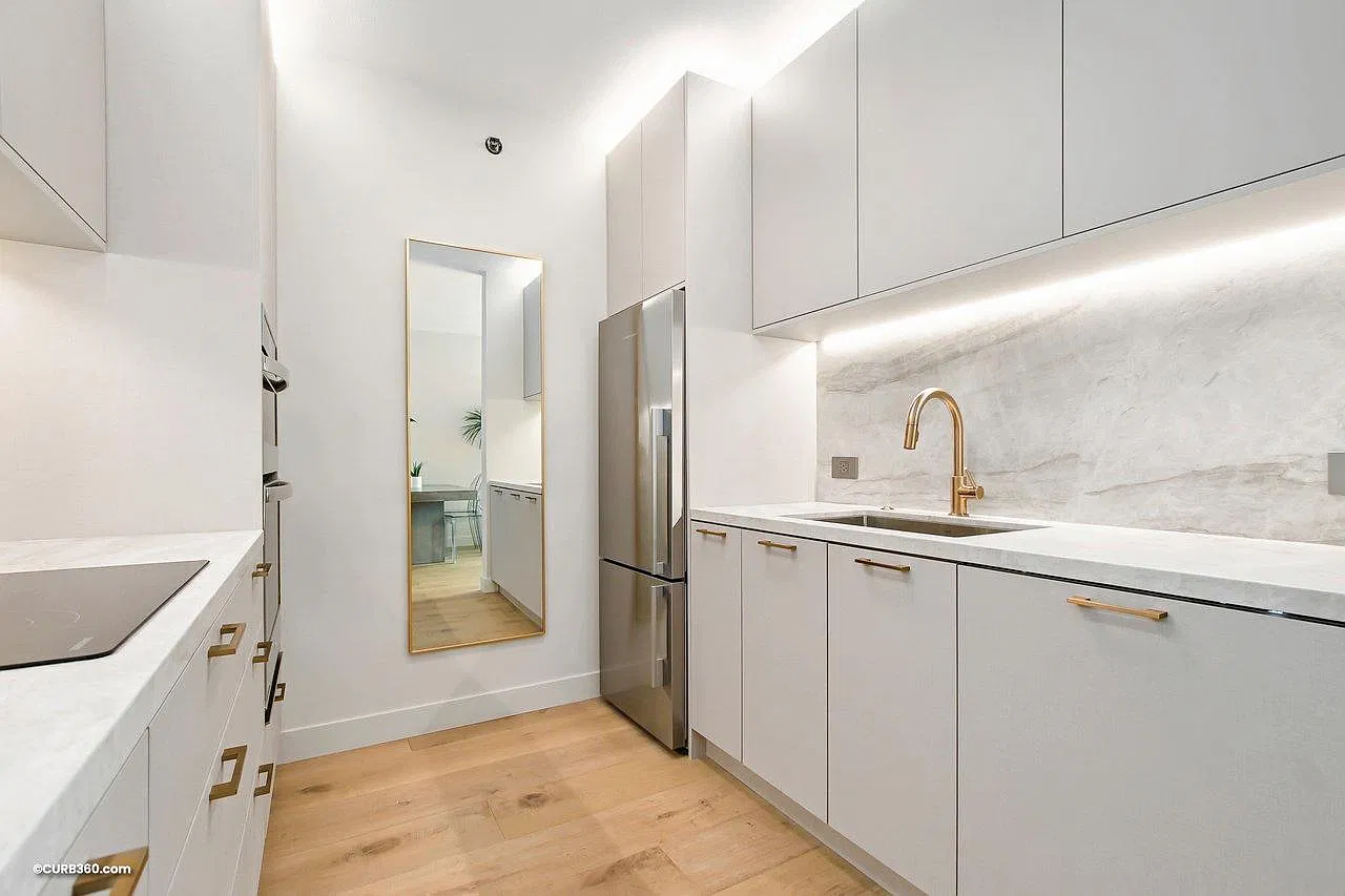 1 bed, 661 sqft, $3,999 — Photo 3