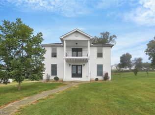 3824 Mainesville Rd W, Junction city, OH 43748