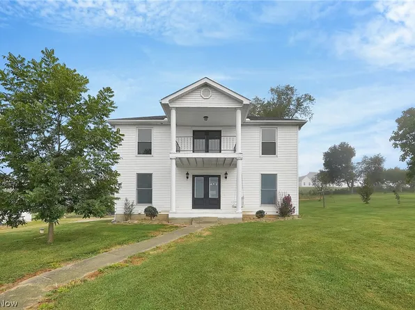 3824 Mainesville Rd W, Junction City, OH 43748