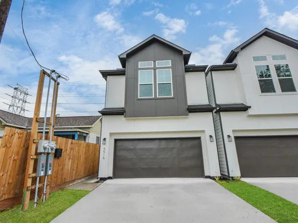 5516 Hardy St, Houston, TX 77009