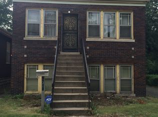 1324 Ellsworth Pl, Gary, IN 46404