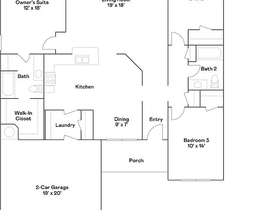 2nd image of 7112 S Lions Ave